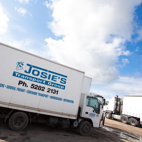 Courier Services Geelong - Josie's Transport Group