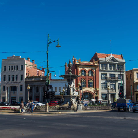 Freight transport service Melbourne to Bendigo