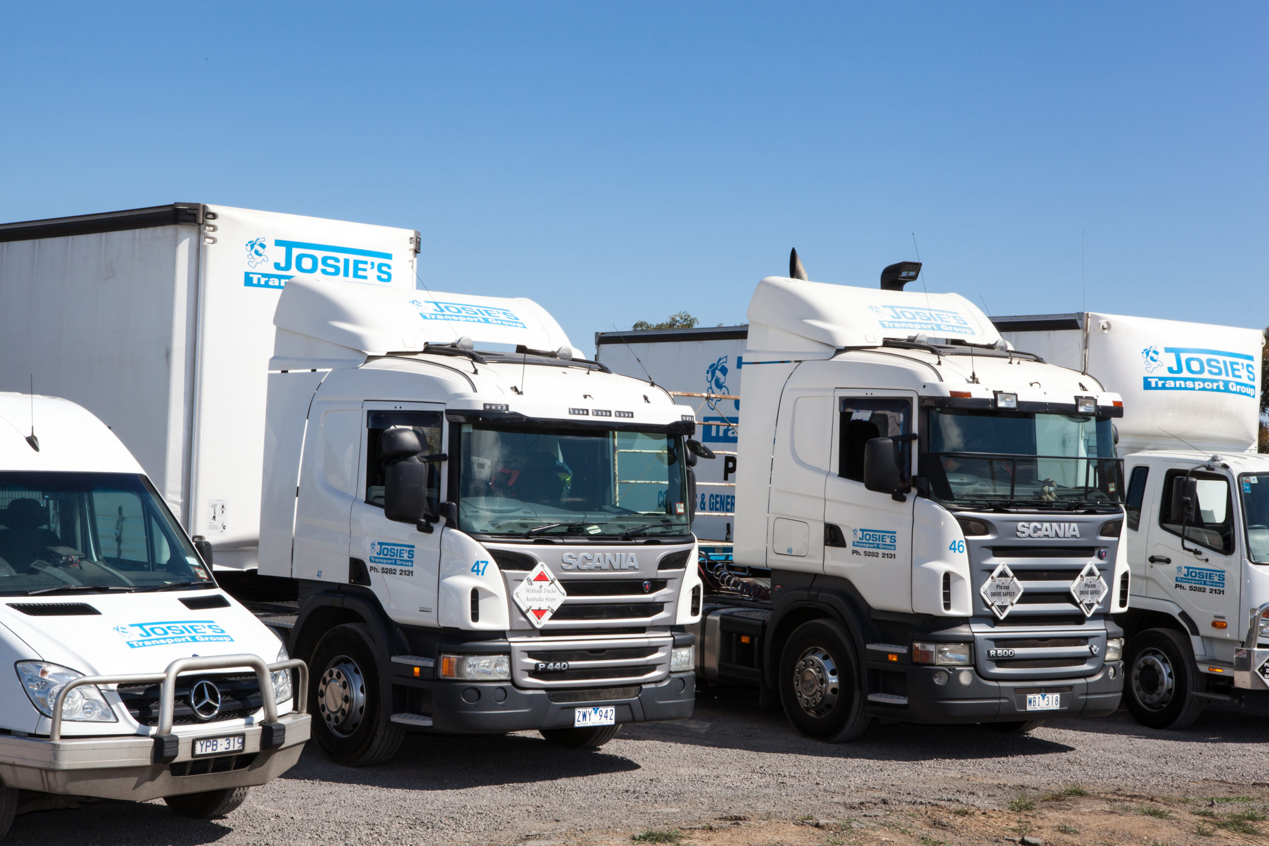 Geelong to Torquay freight transport services