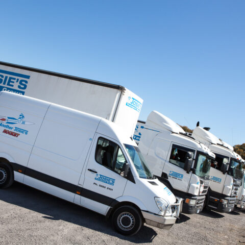 Reliable courier services in Bendigo